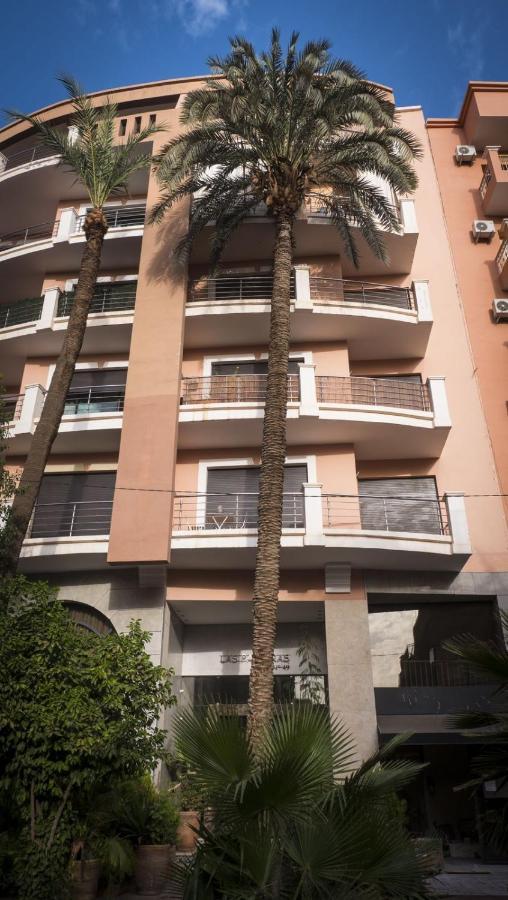 Residence Las Palmeras Марракеш Экстерьер фото