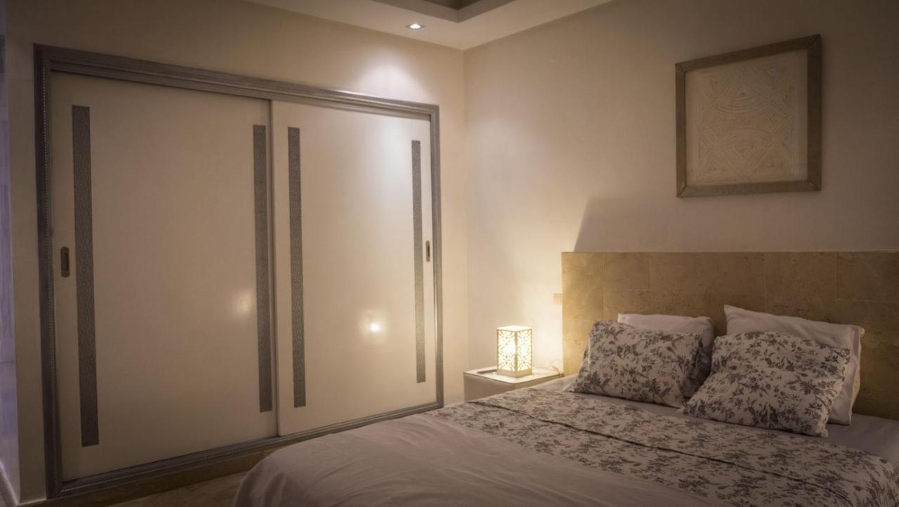 Residence Las Palmeras Марракеш Экстерьер фото